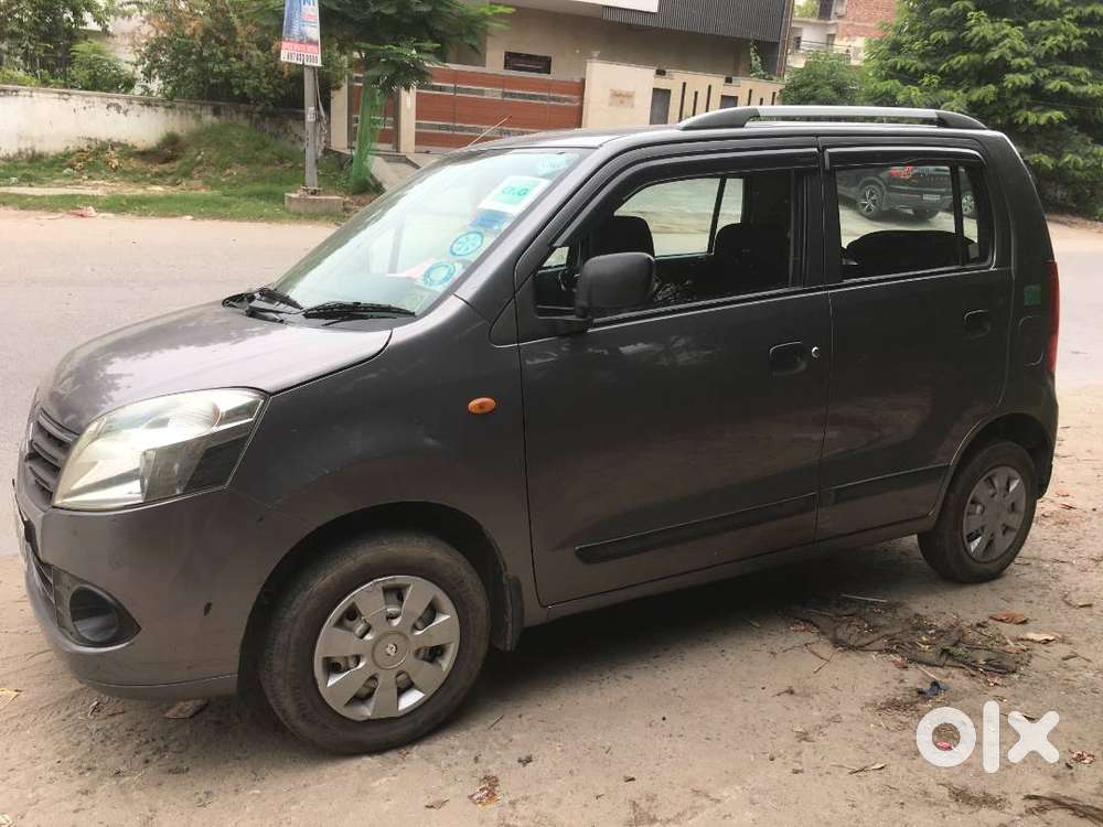 Maruti Suzuki Wagon R 2012