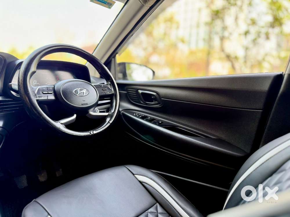 Hyundai I20, 2021, Petrol