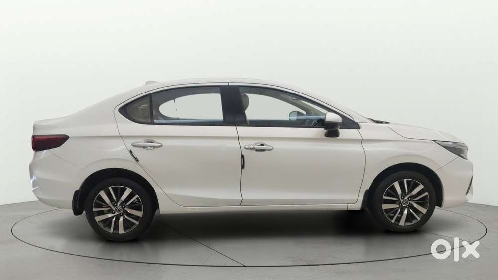 Honda City 1.5 Zx Cvt I-vtec, 2021, Petrol