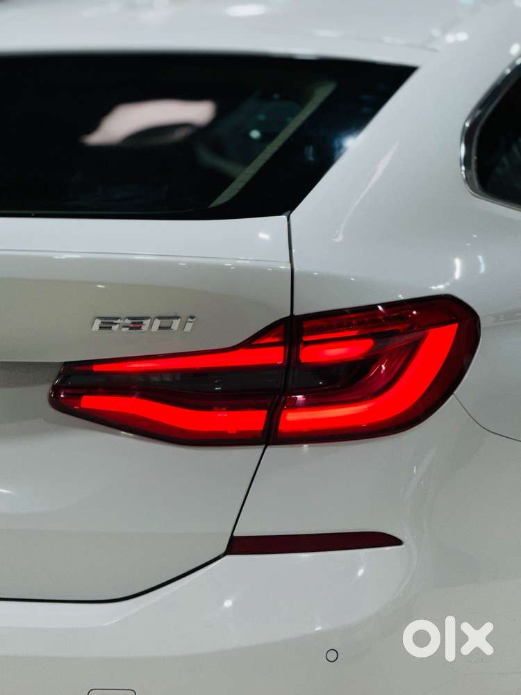 Bmw 6 Series Gt, 2019, Petrol