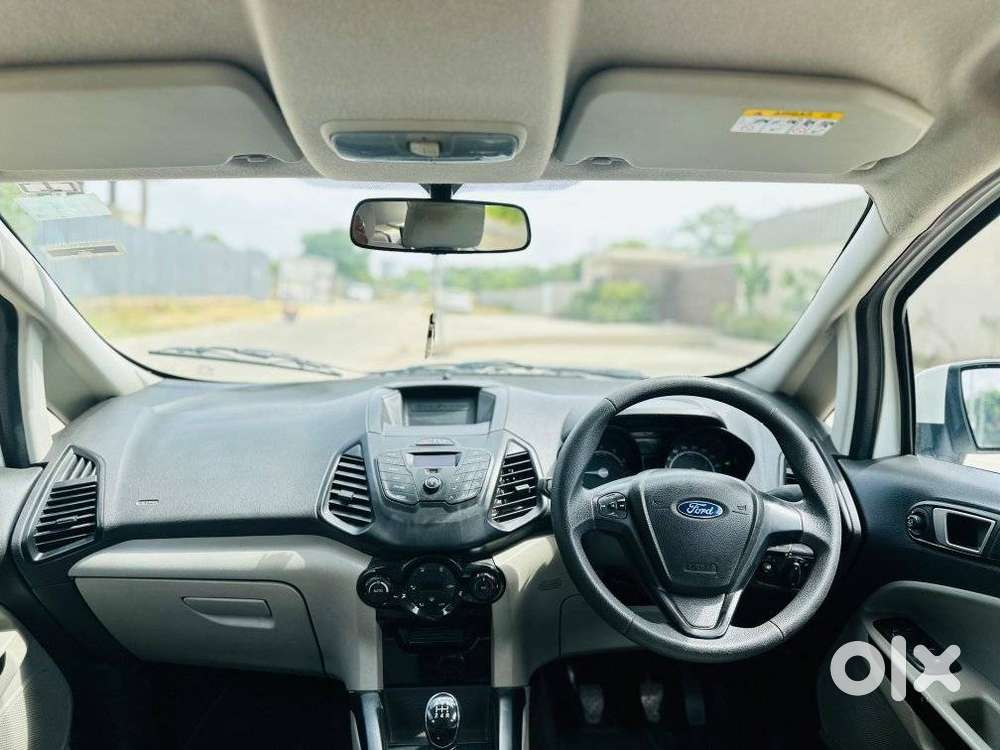 Ford Ecosport [ ] 1.0 Ecoboost Trend Plus, 2017, Petrol