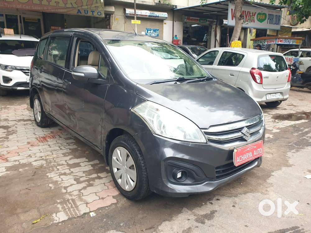 Maruti Suzuki Ertiga Vxi Cng, 2016, Cng & Hybrids