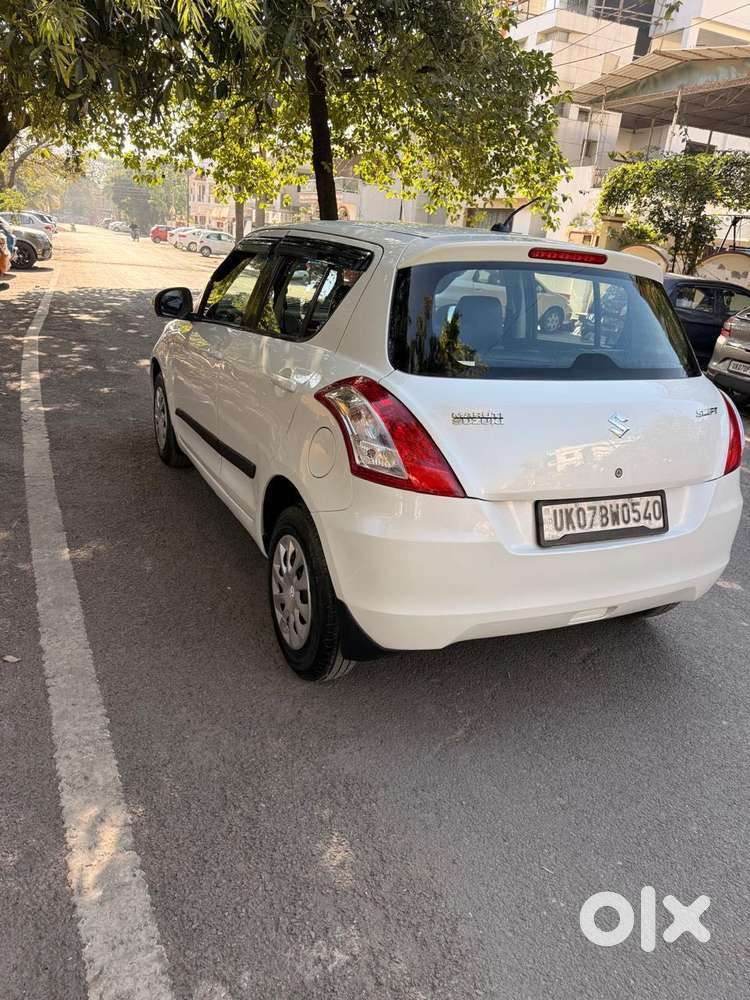 Maruti Suzuki Swift Ldi Sp Limited Edition, 2017, Diesel