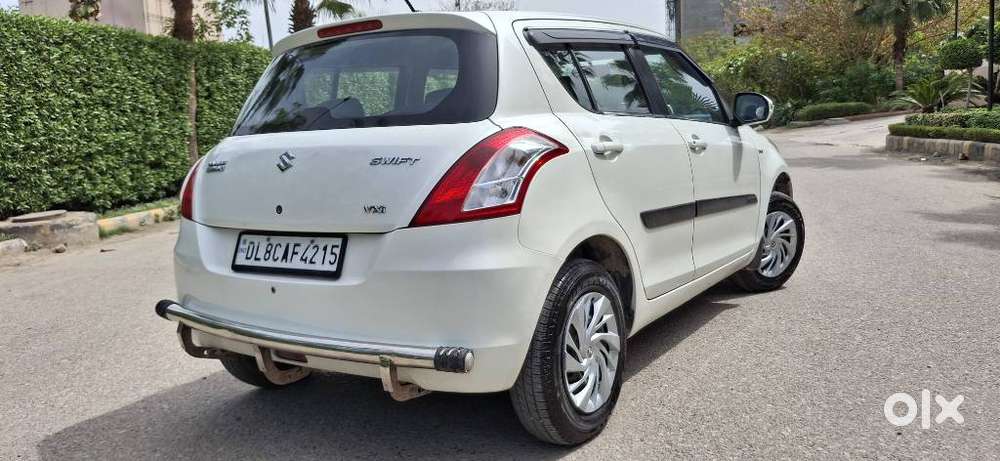 Maruti Suzuki Swift Vxi Optional, 2014, Cng & Hybrids