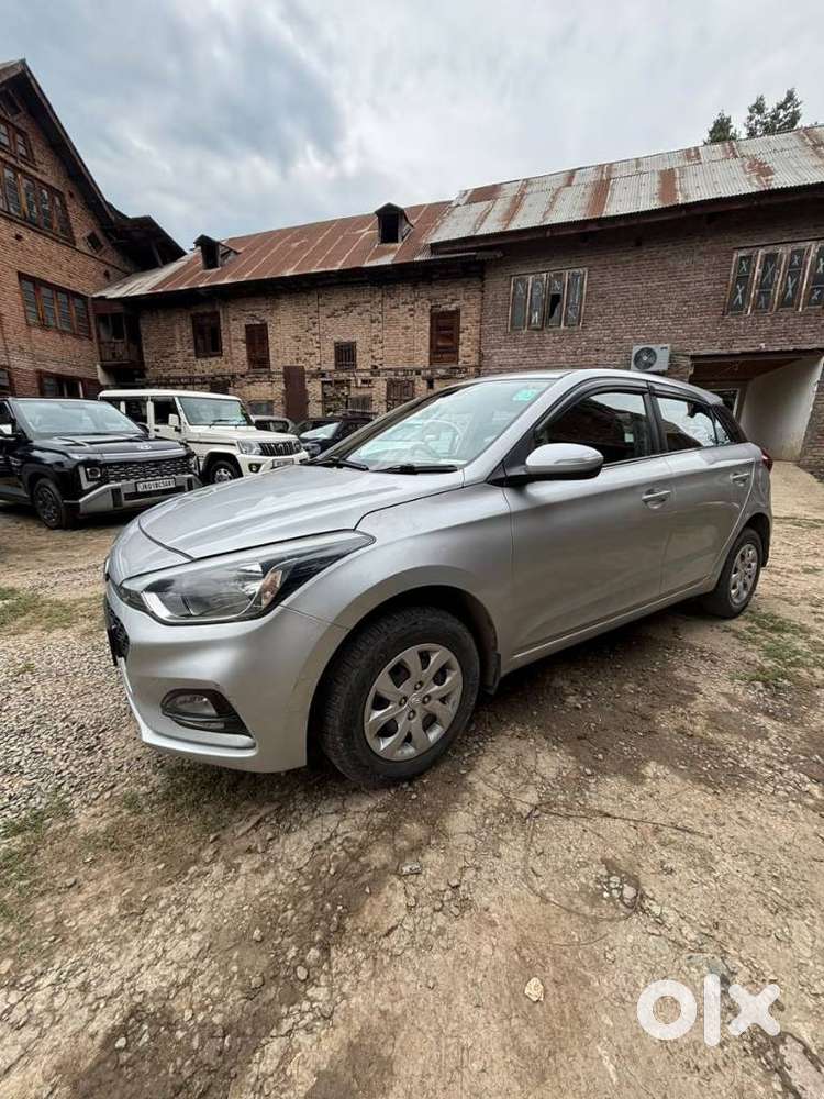 Hyundai I20 1.2 Spotz, 2018, Petrol