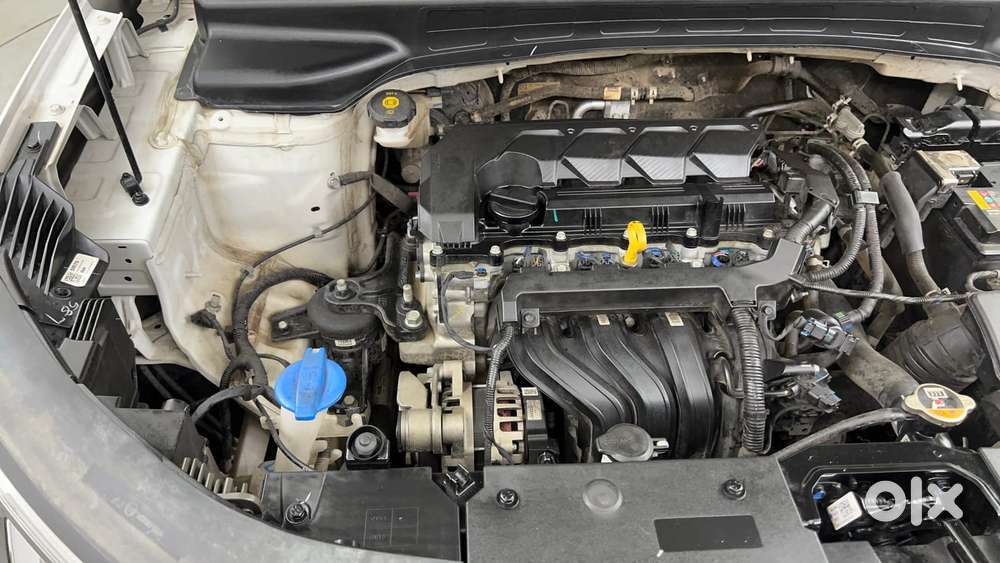 Hyundai Creta 1.5 L Mpi S (o) Mt, 2024, Petrol