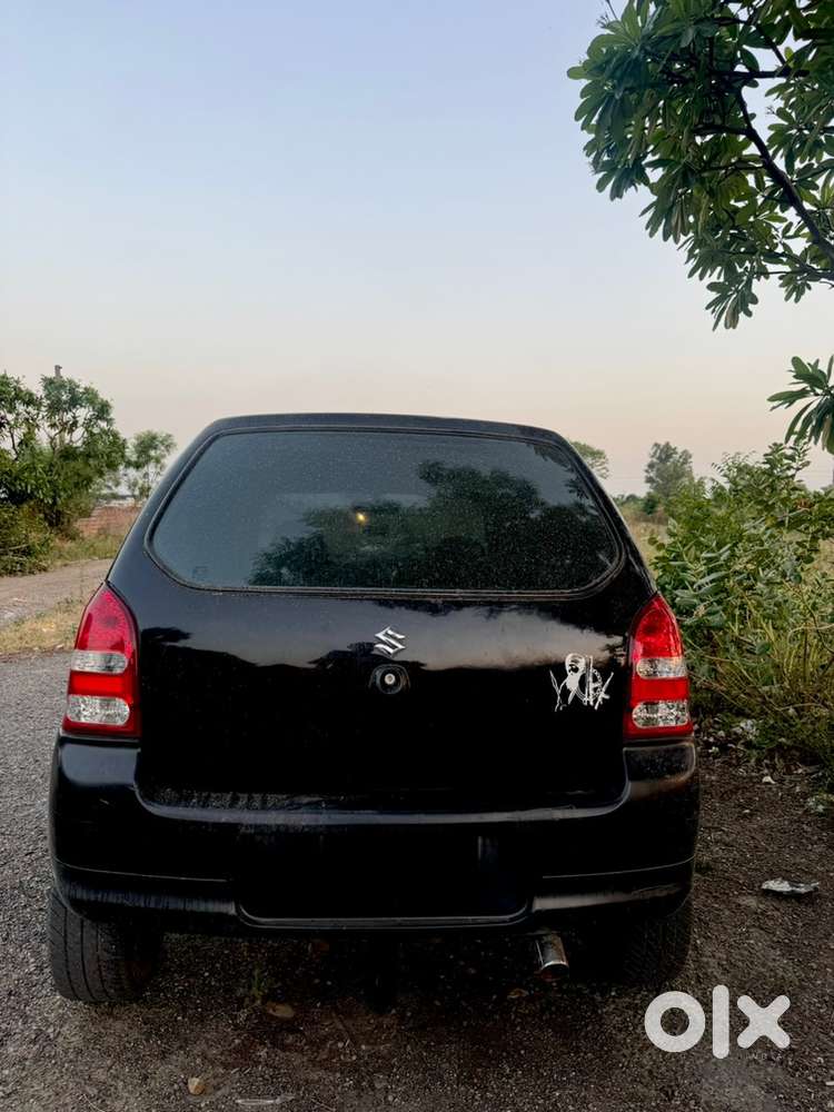 Maruti Alto Petrol 2010