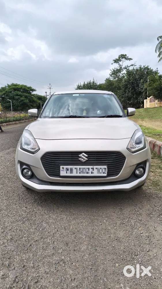 Swift 1.2 Zxi Plus (top Model) 2018 Year