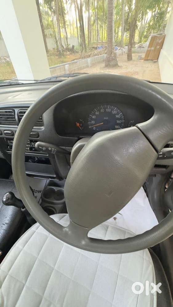 Maruti Suzuki Alto 2004 / 2029 Paper / No Power Steering