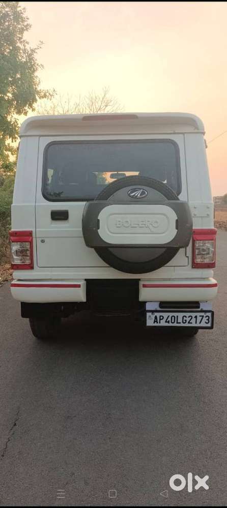 Mahindra Bolero B6, 2021, Diesel