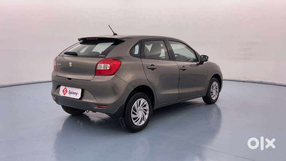 Maruti Suzuki Baleno 1.3 Delta, 2020, Petrol