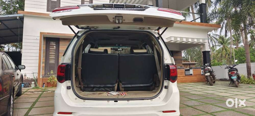 Toyota Fortuner, 2014