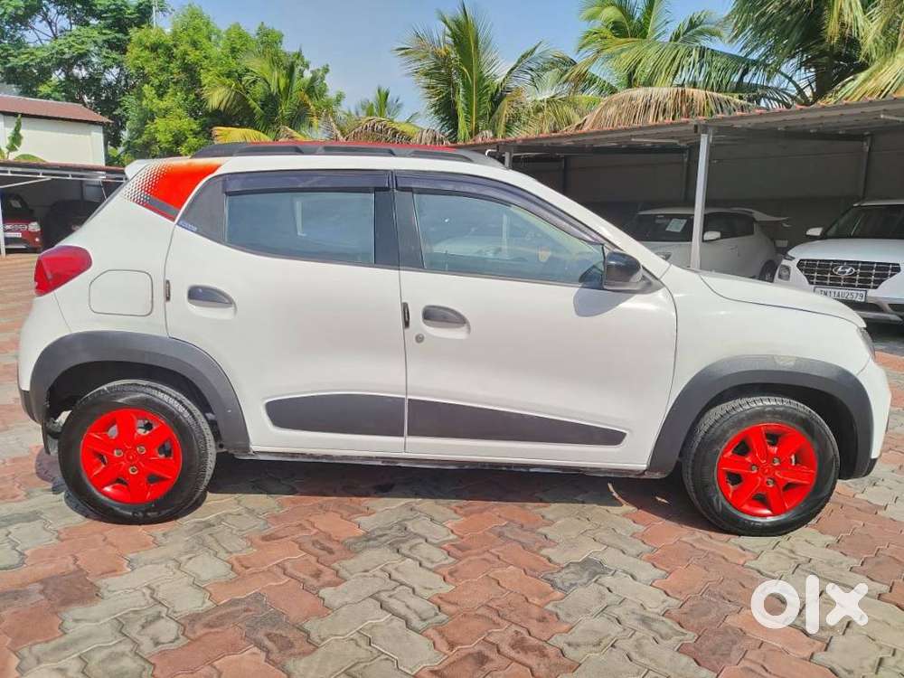 Renault Kwid, 2018, Petrol
