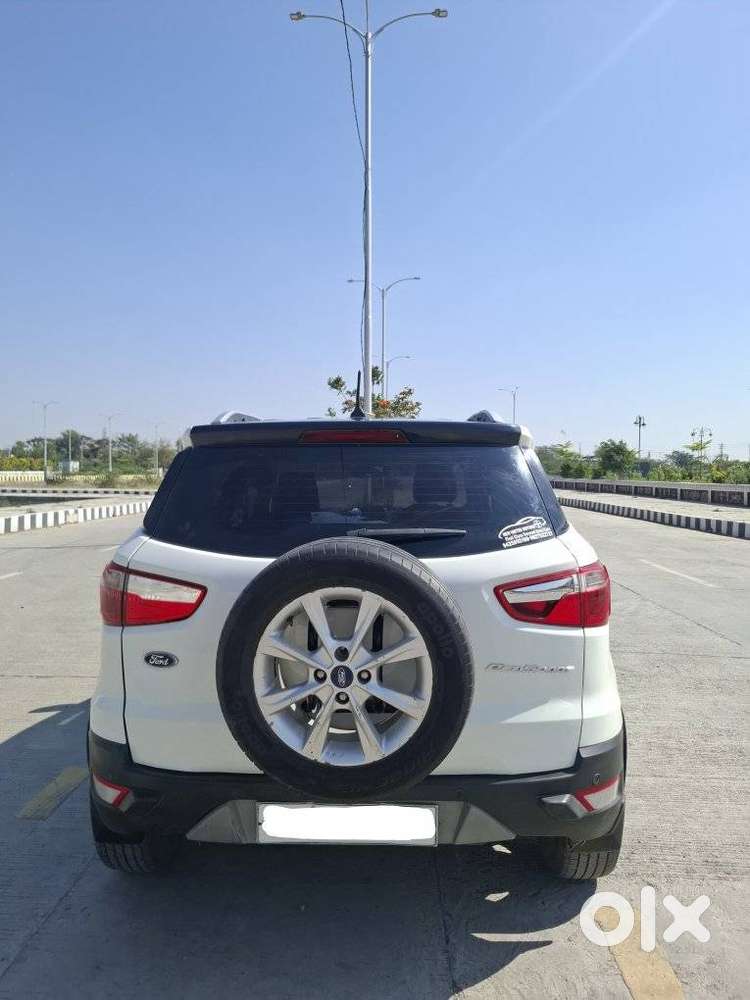 Ford Ecosport 1.2 Titanium Plus Sports, 2018, Diesel