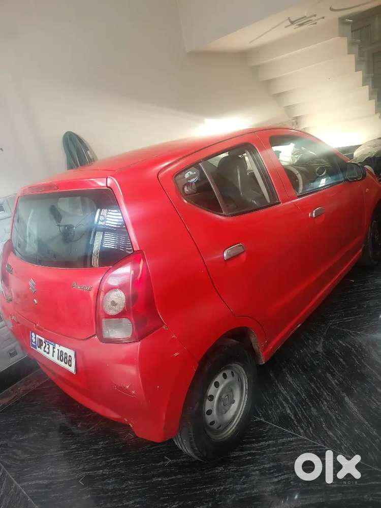 Maruti Suzuki A-star 2009 Petrol 189647 Km Driven