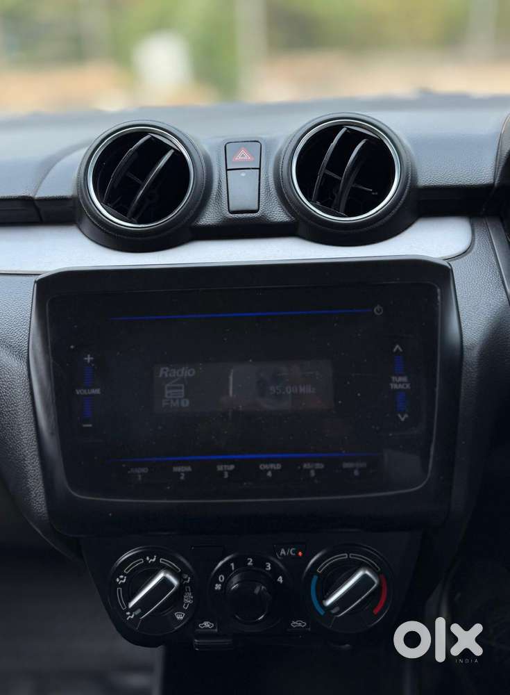 Maruti Suzuki Swift 2018 Amt Vxi, 2023, Petrol