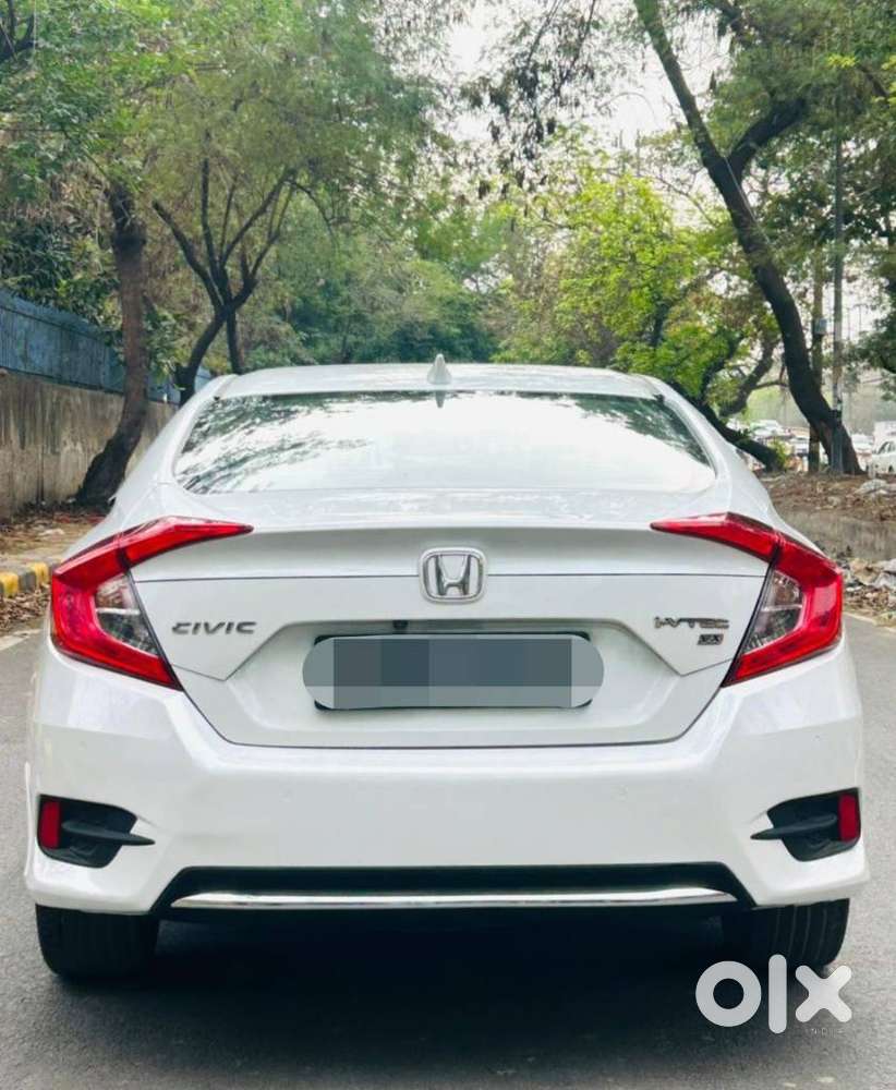 Honda Civic Vx Cvt I-vtec, 2020, Petrol