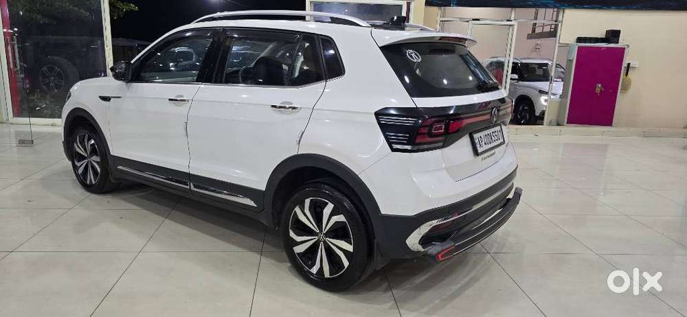 Volkswagen Taigun Gt 1.5 Tsi Mt, 2023, Petrol