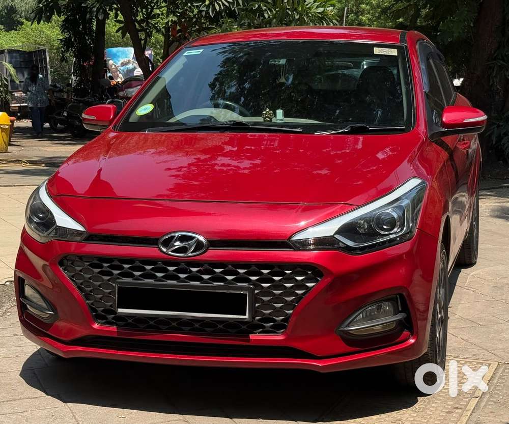 Hyundai I20 Diesel Asta, 2018, Diesel