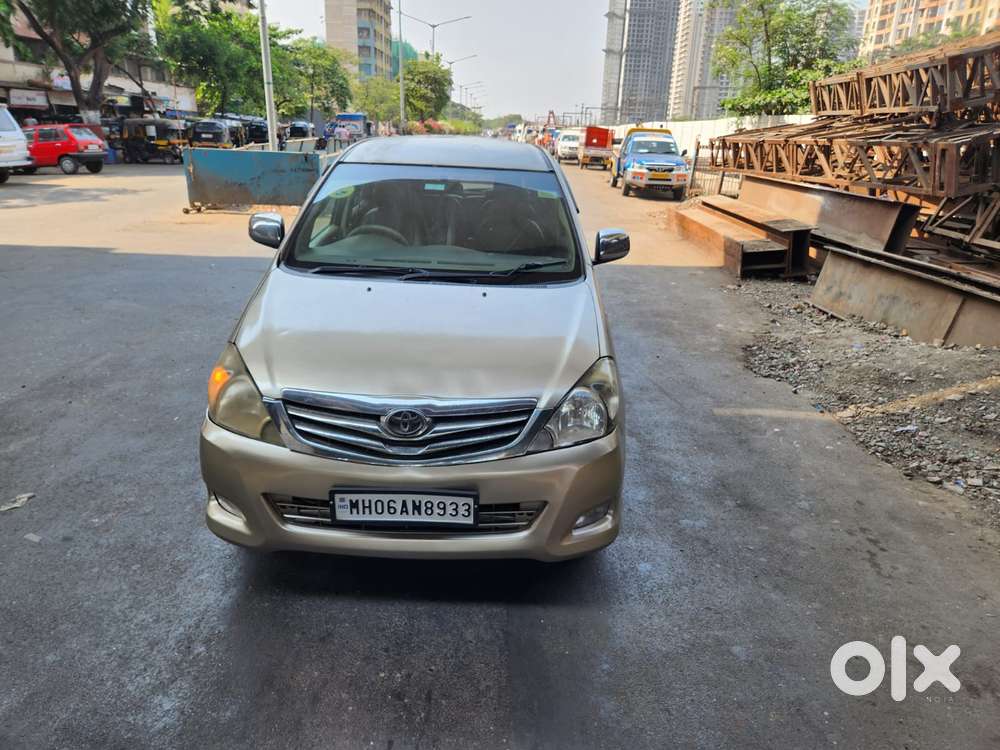 Toyota Innova 2.5 G (diesel) 8 Seater Bs Iv, 2008, Diesel