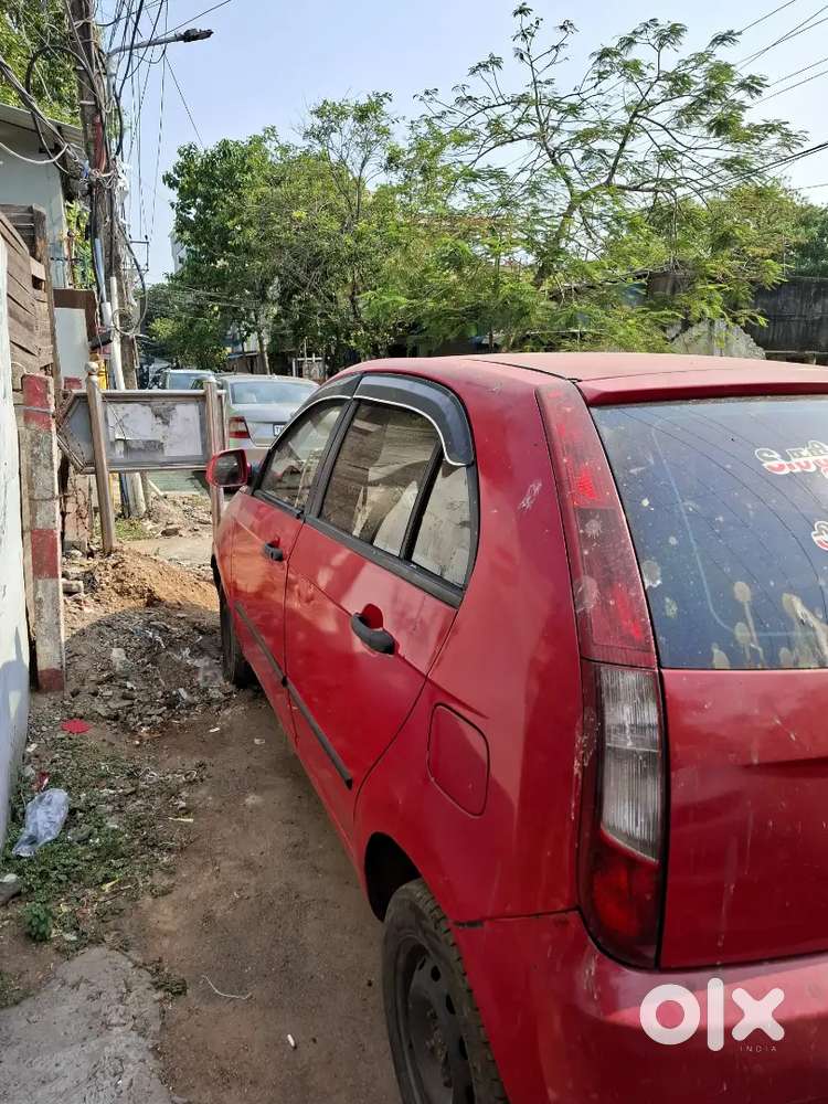 Tata Indica Vista 2009