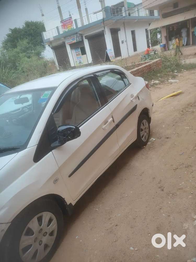 Honda Amaze 1.2 2016
