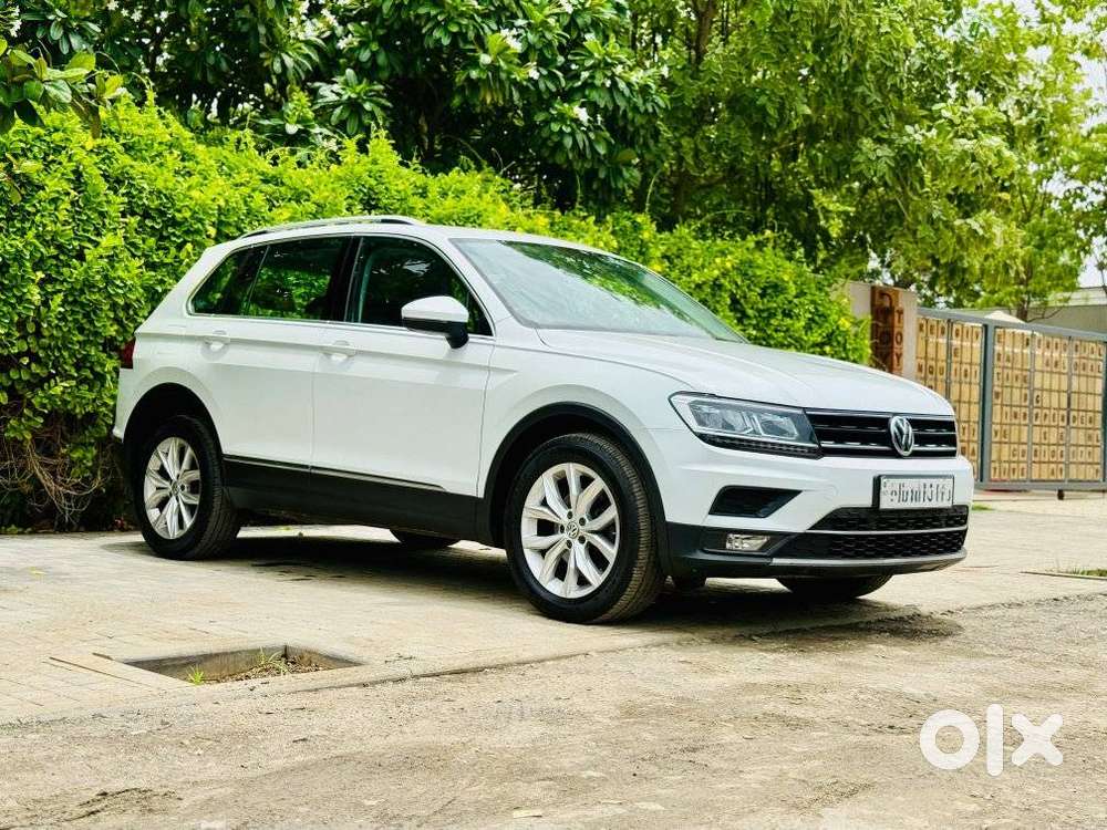 Volkswagen Tiguan 2.0 Tdi Highline, 2018, Diesel