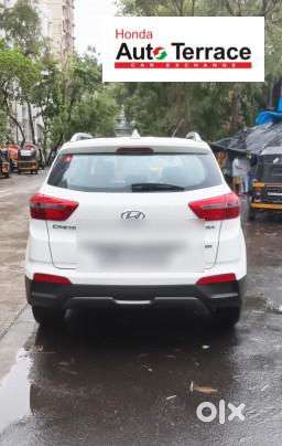Hyundai Creta 1.6 Vtvt At Sx Plus, 2017, Petrol