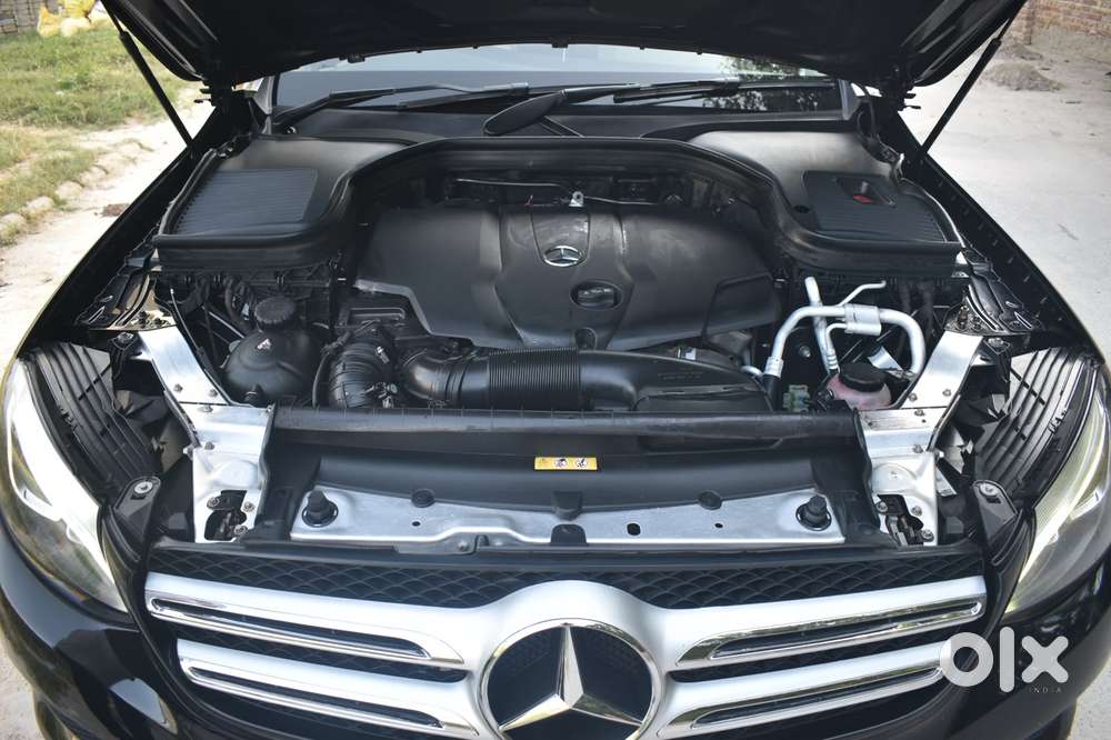 Mercedes-benz Glc 220d 4matic, 2017, Diesel