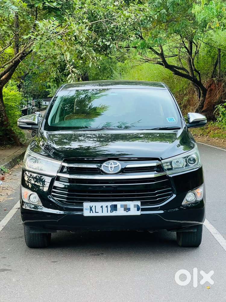 Toyota Innova Crysta 2.8 Z, 2018, Diesel