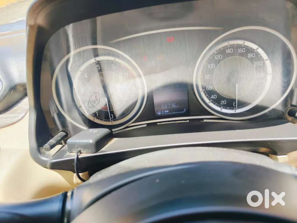 Maruti Suzuki Dzire 2022