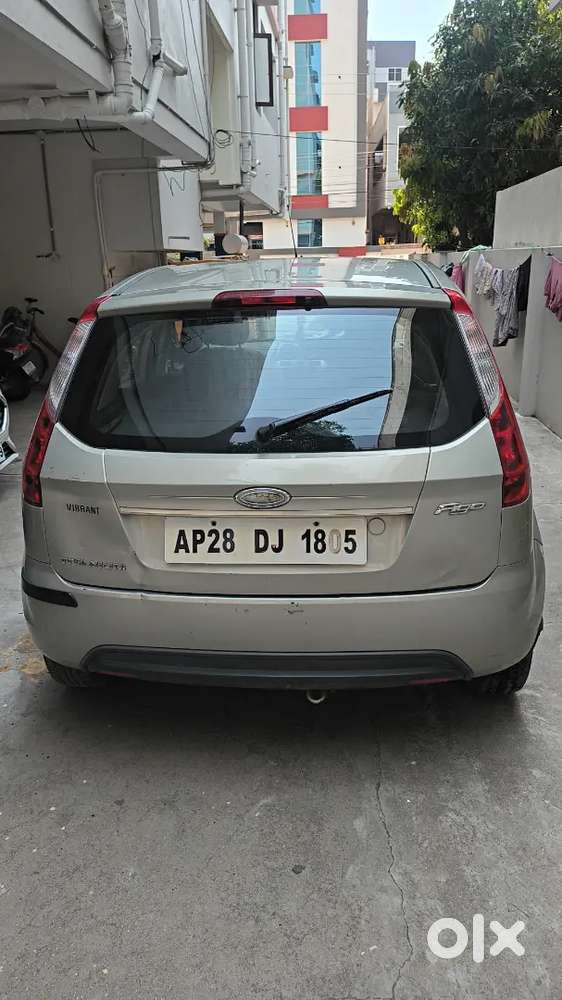 Ford Figo 2011 Petrol Well Maintained