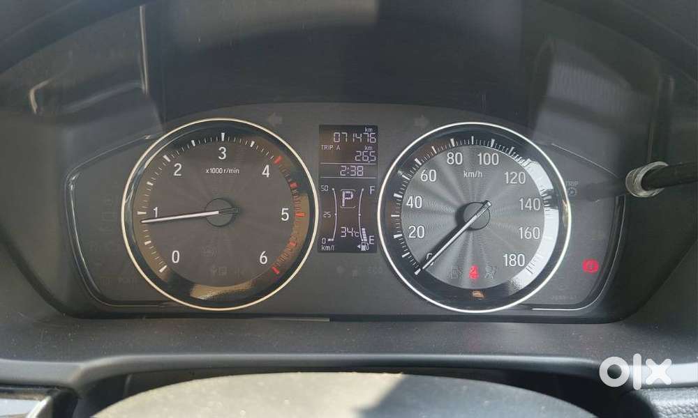 Honda Amaze 1.5 V Cvt ( I-dtec) Automatic, 2018, Diesel