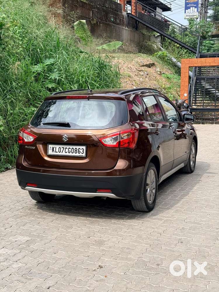 Maruti Suzuki S-cross Zeta 1.3, 2016, Diesel