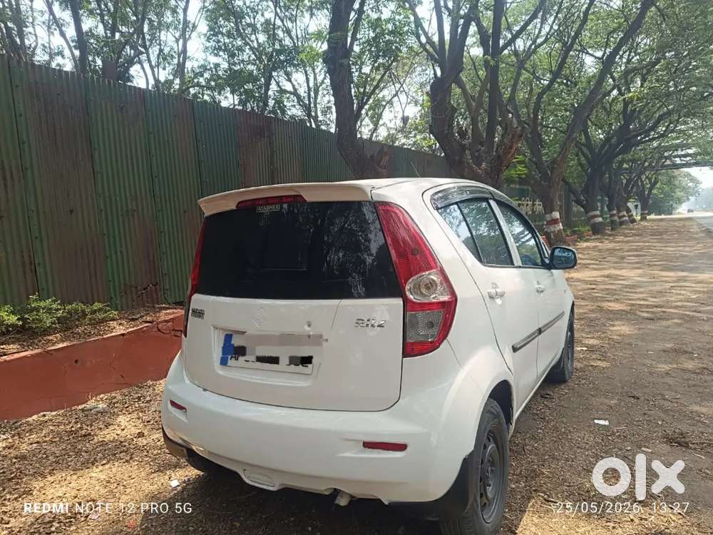 Maruti Suzuki Ritz 2016