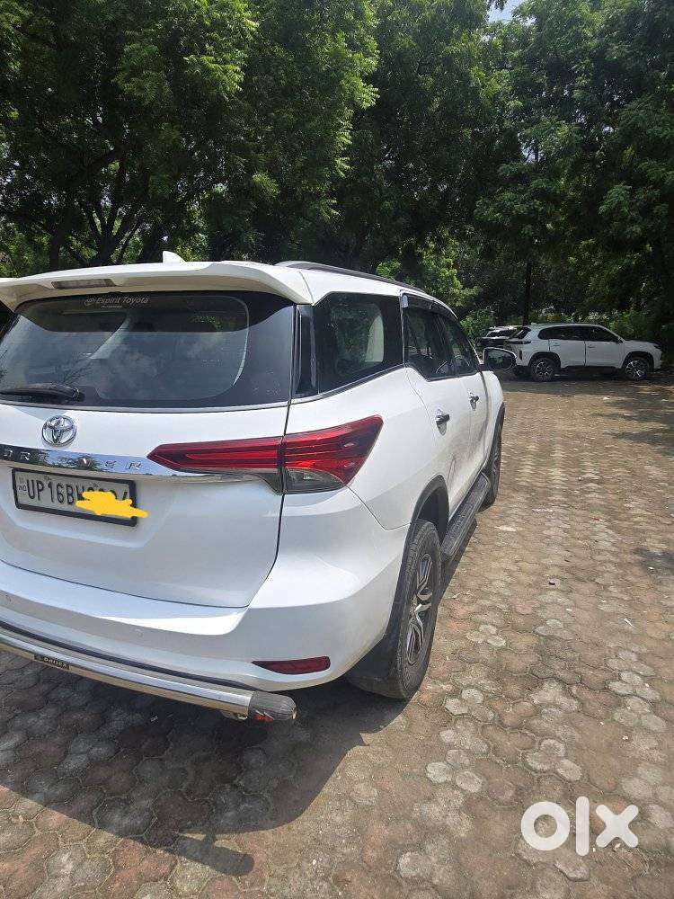 Toyota Fortuner 4x2 Mt 2.8 Diesel, 2018, Diesel