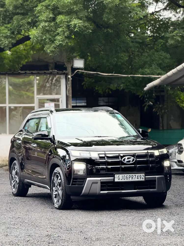 Hyundai Creta Sx Auto Optional  Diesel 2024