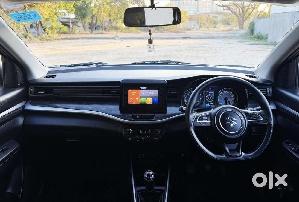 Maruti Suzuki Xl6 1.5 Zeta Mt, 2021, Petrol
