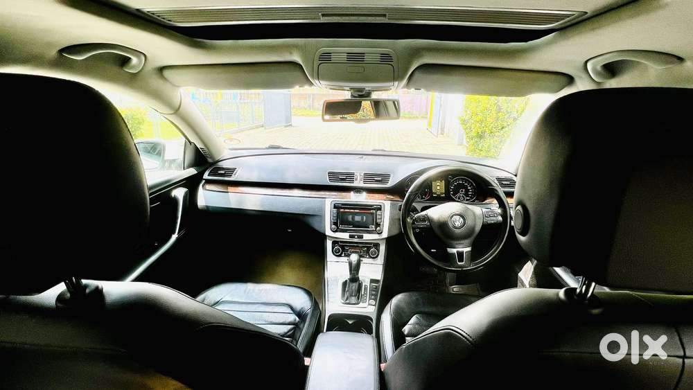 Volkswagen Passat 2007-2010 Highline Dsg S, 2012, Diesel