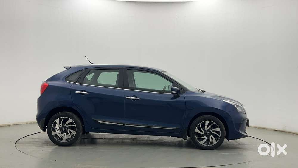 Maruti Suzuki Baleno 1.2 Alpha At, 2021, Petrol
