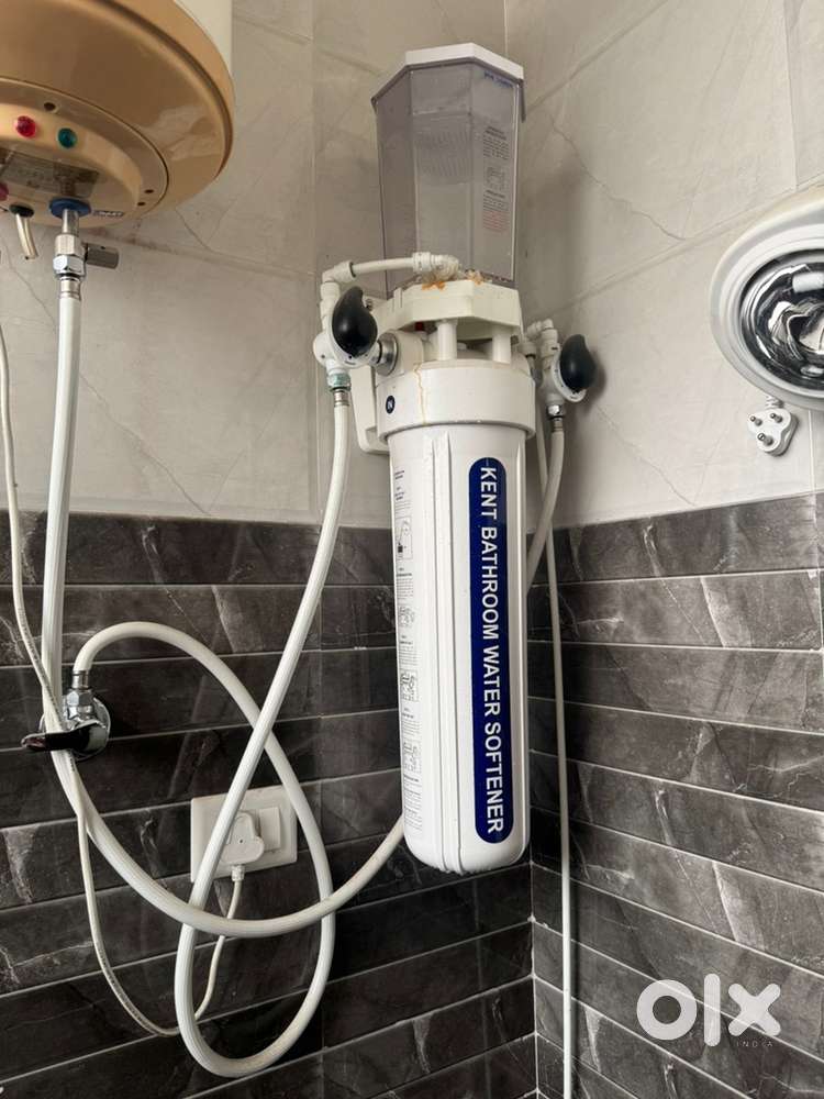 Kent Bathroom Water Softner