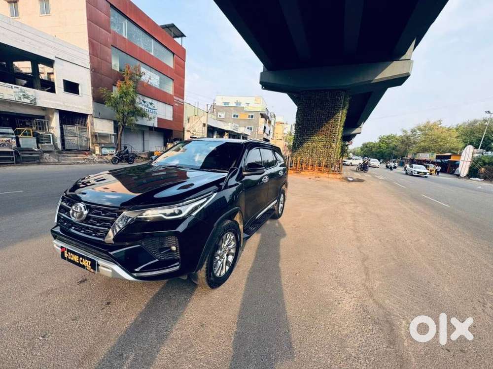 Toyota Fortuner 4x4 Mt 2.8 Diesel, 2022, Diesel