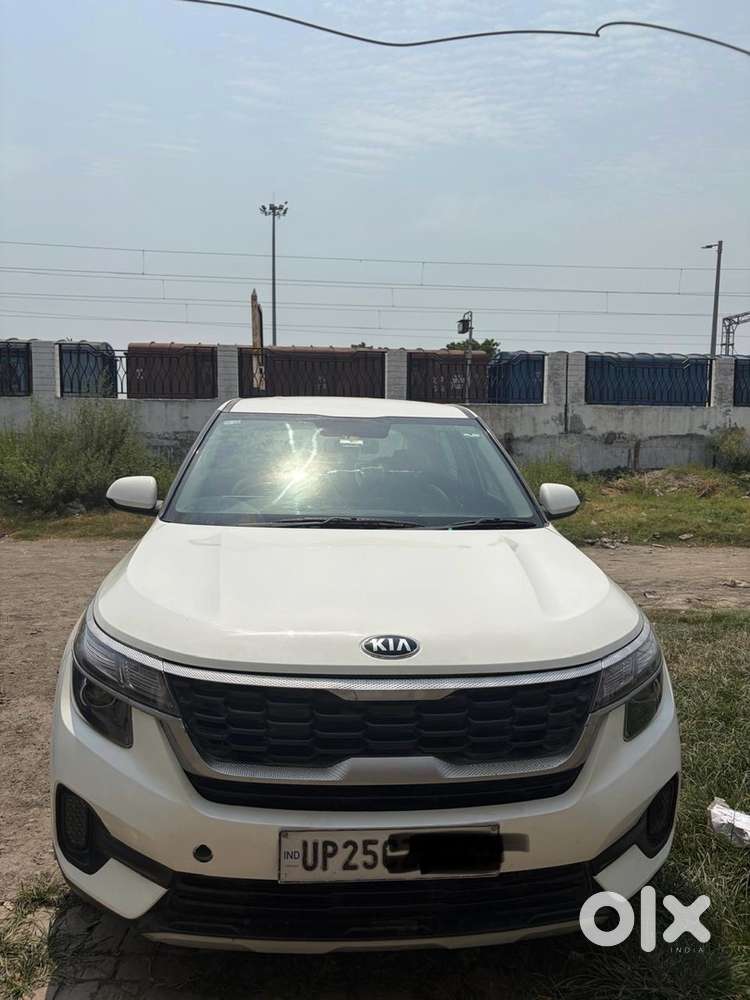 Kia Seltos Diesel 2020