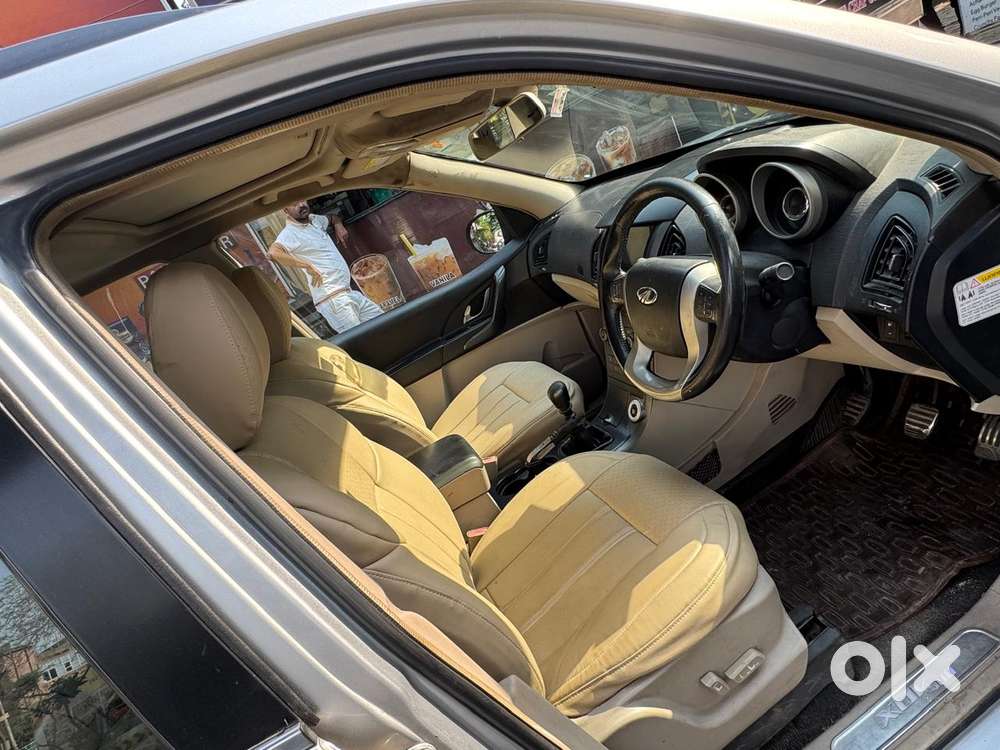 Mahindra Xuv500 W10 Awd, 2015, Diesel