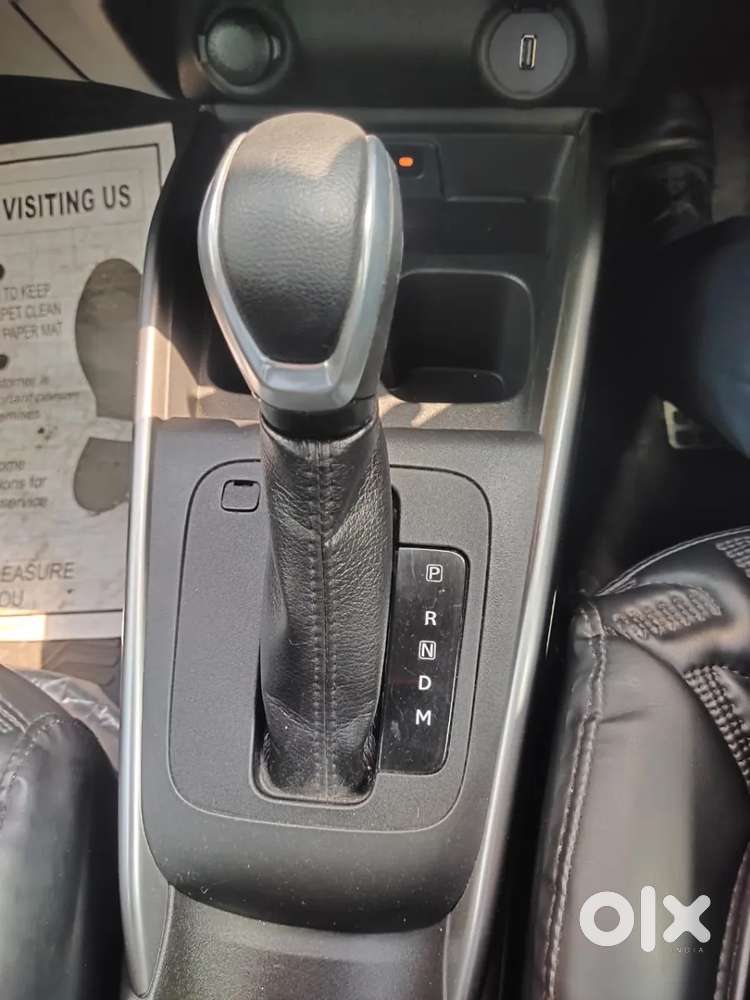 Toyota Urban Cruiser Taisor V 1.0 Petrol At, 2024, Petrol