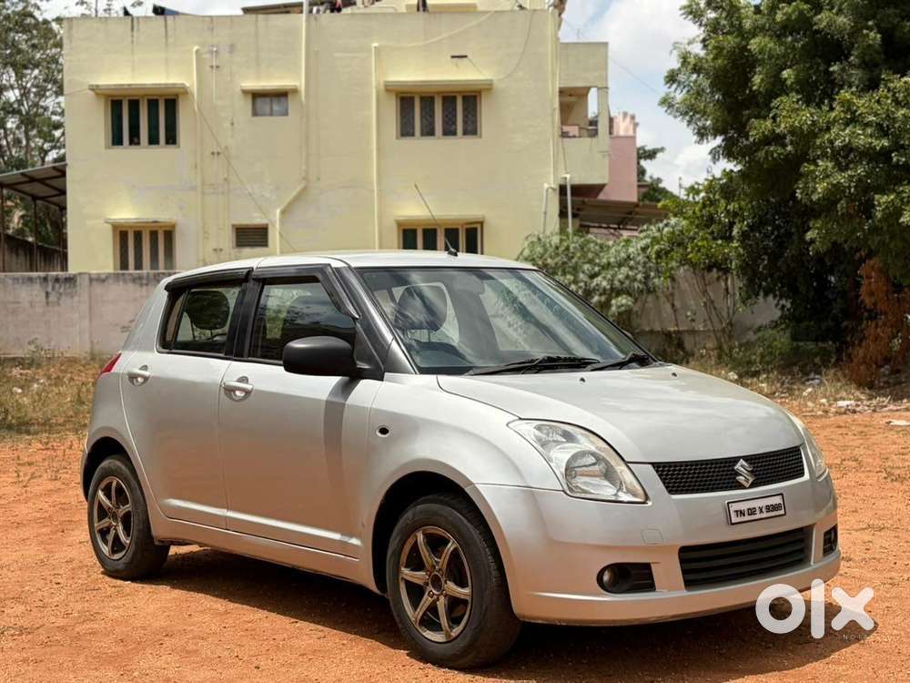 Maruti Suzuki Swift 1.3 Lxi, 2006, Petrol