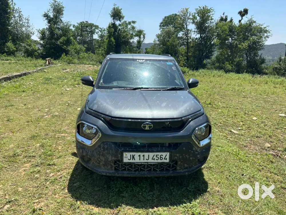 Tata Punch Revotron 2026 Petrol Manual