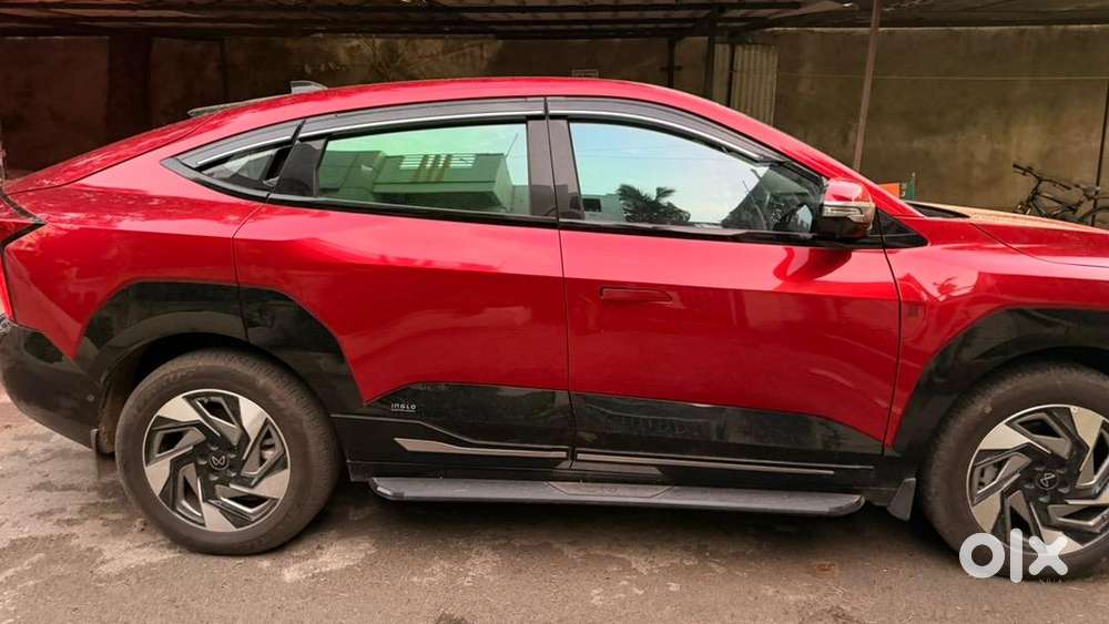 Mahindra Xev 9e 2025 Electric Well Maintained