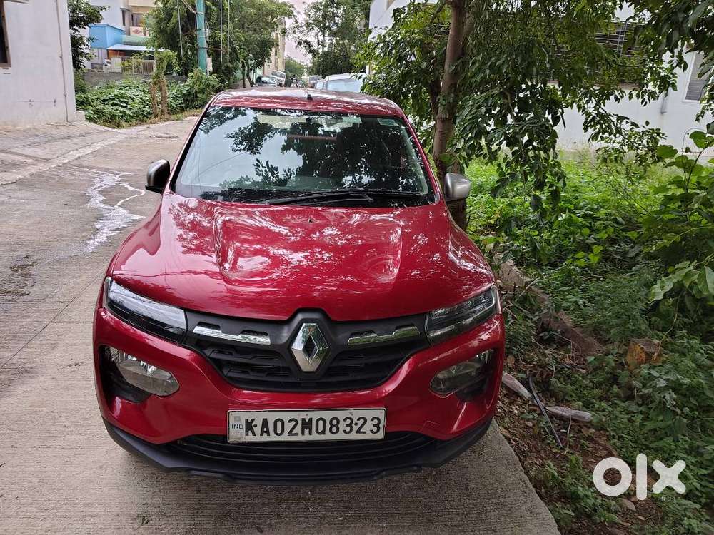 Renault Kwid Rxt (2020)