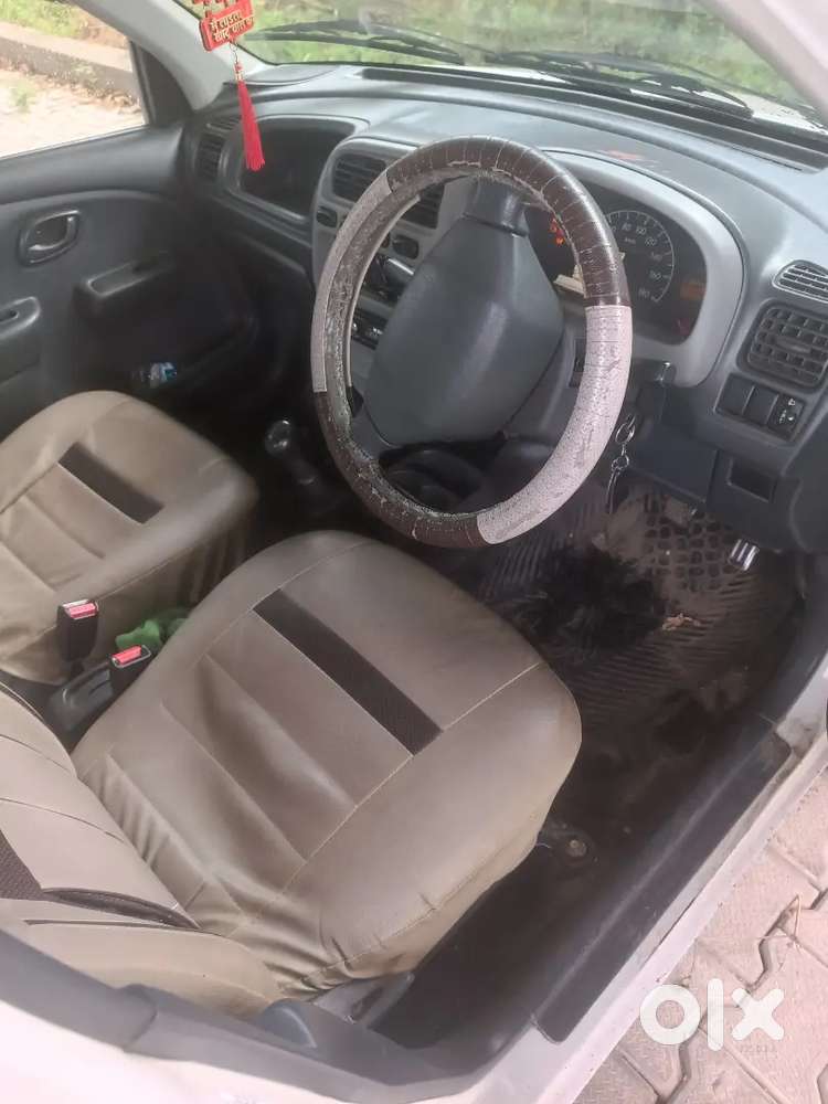 Maruti Suzuki Alto 2012